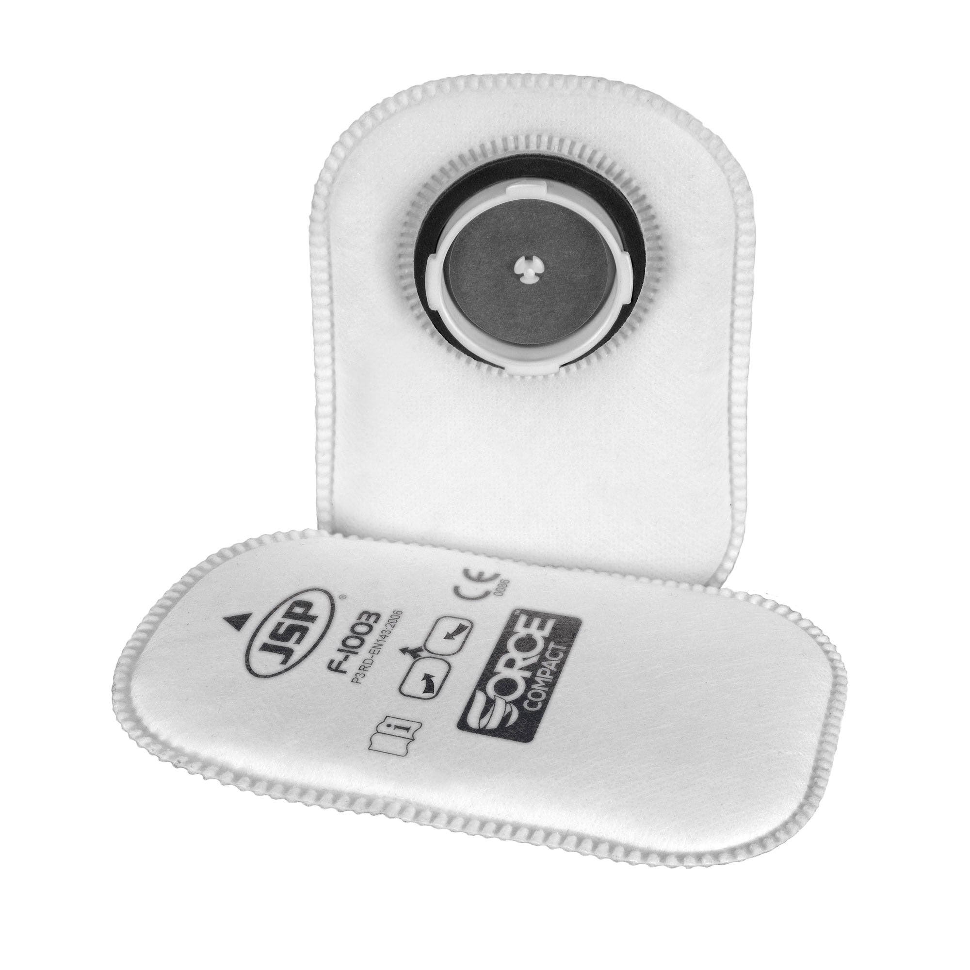 JSP Force Compact P3 - 5 Pairs