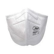 JSP Disposable Vertical Fold Flat Mask FFP3 (F631) - Box of 40