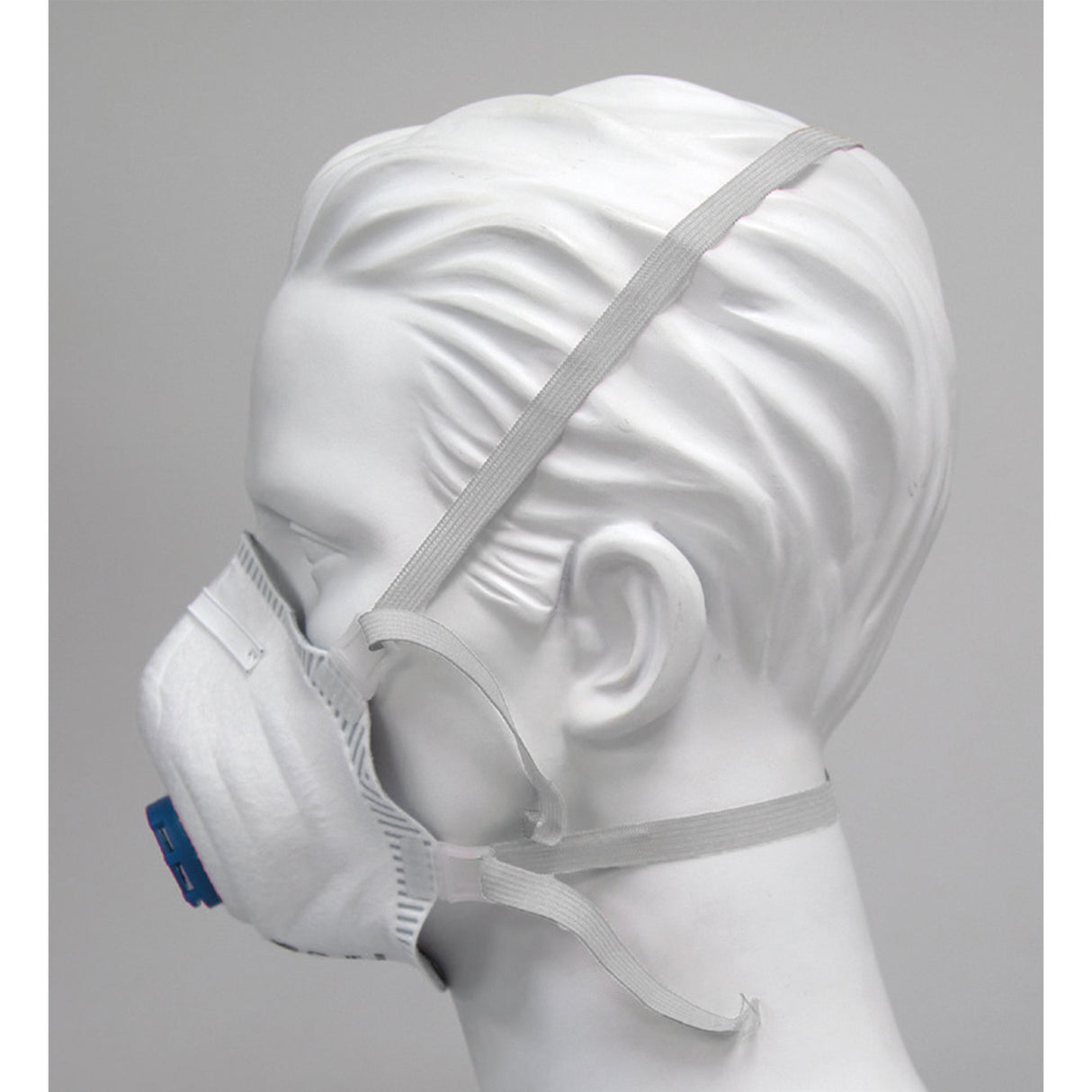 JSP Moulded Disposable Mask FFP3 (M632) - Box of 10