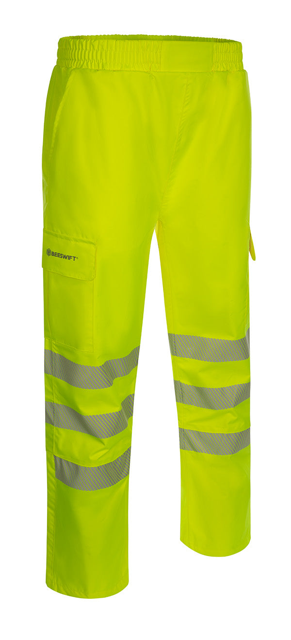 Beeswift Womens Birkdale Over Trouser Fluorescent