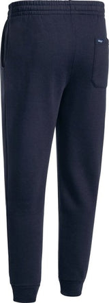 Bisley Pants Work Track Pants 300gsm #colour_navy