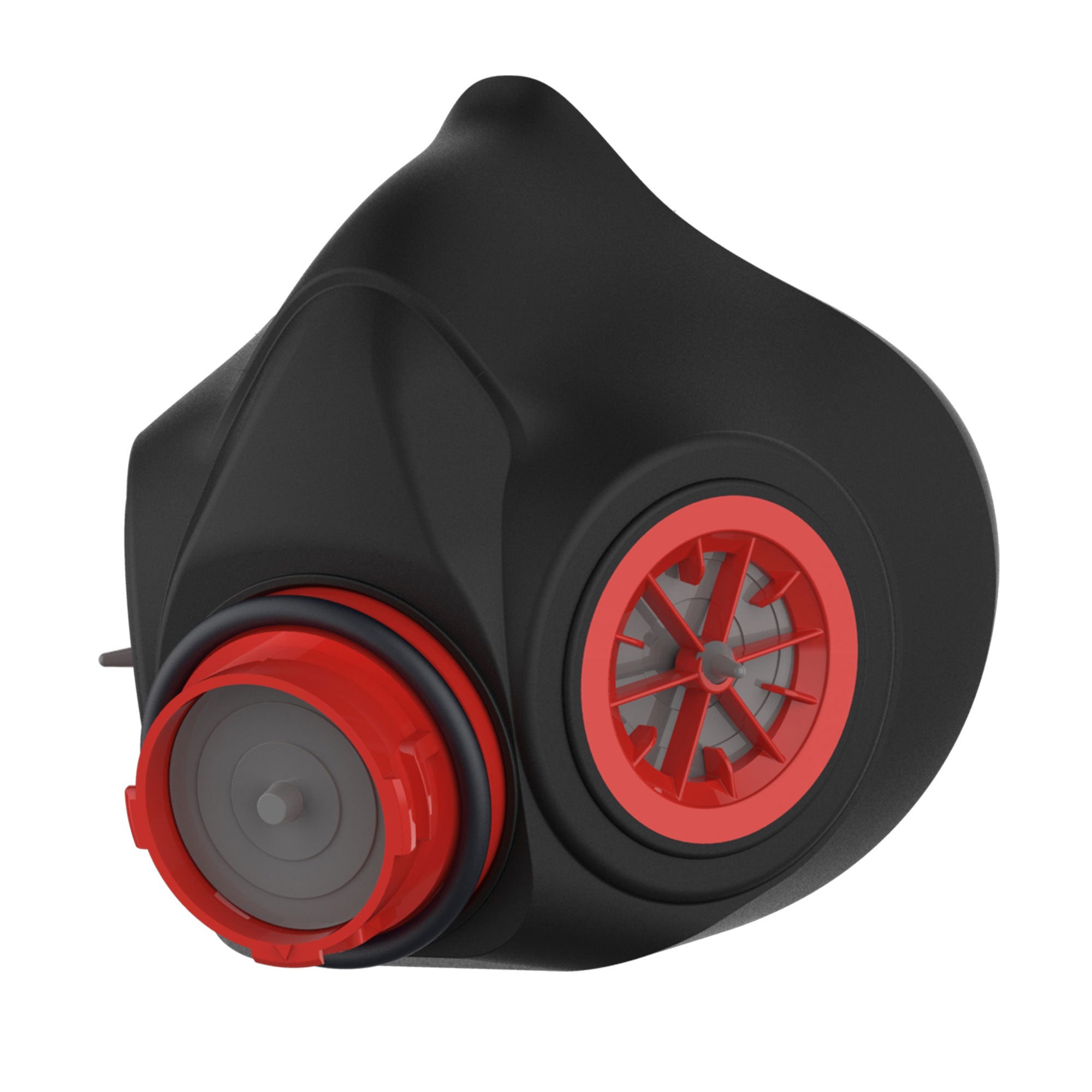 JSP Force10 Typhoon Orinasal Mask, O-Ring & 3 Valve for Force10