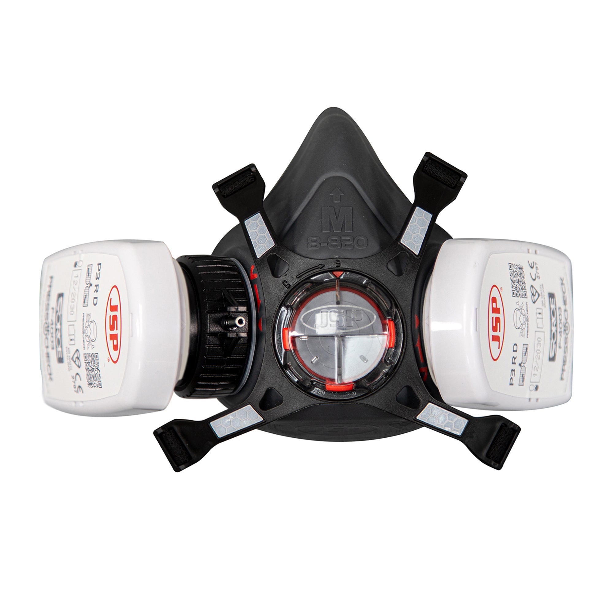 JSP Force Portacount / Accufit Quantitative Fit Test Adaptor