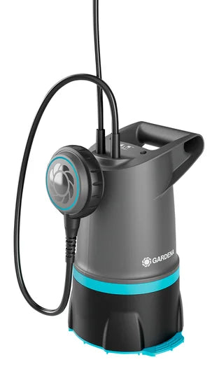 Gardena Clear/Dirty Water Pump 20000 BASIC