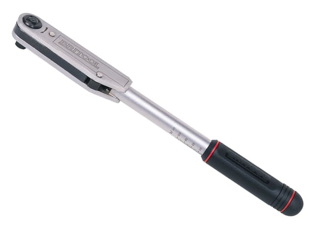 Expert AVT300A Torque Wrench 3/8in Drive 5-33Nm