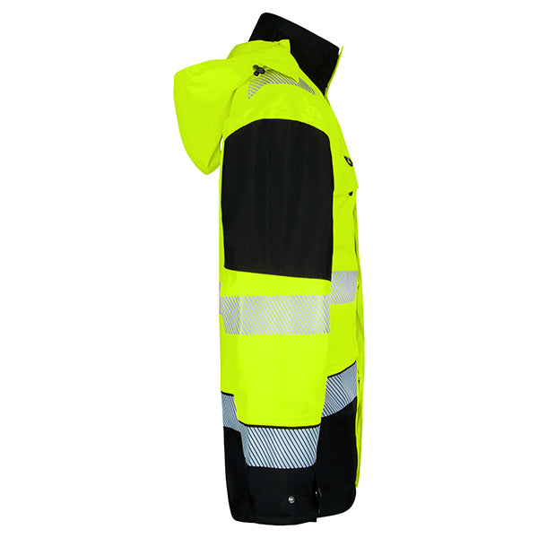 Beeswift Deltic Hi-Vis Jacket Two-Tone
