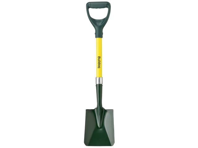 Bulldog Mini Square Mouth Shovel