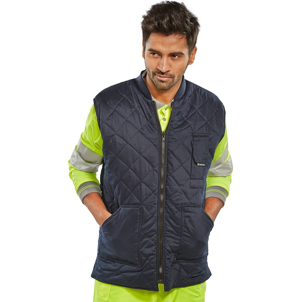 Beeswift Bodywarmer