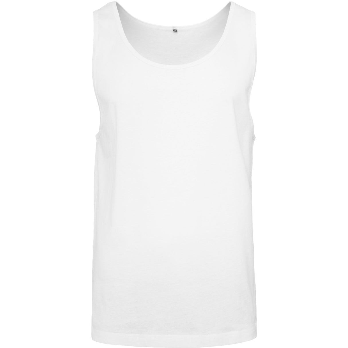 Build Your Brand Jersey Big Tank