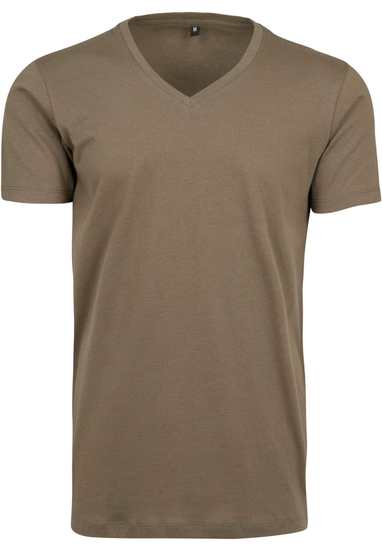 Build Your Brand Light T-Shirt V-Neck