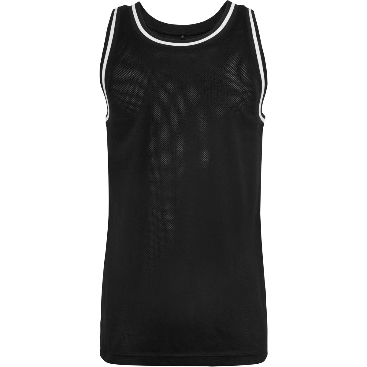 Build Your Brand Mesh Tank Top