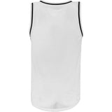 Build Your Brand Mesh Tank Top