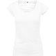 Build Your Brand Women's Back Cut Tee