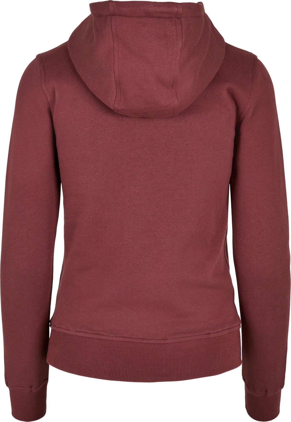 Build Your Brand Women's Organic Hoodie