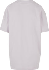 Build Your Brand Women's Oversized Boyfriend Tee