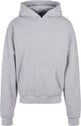 Build Your Brand Ultra Heavy Hoodie - Grey