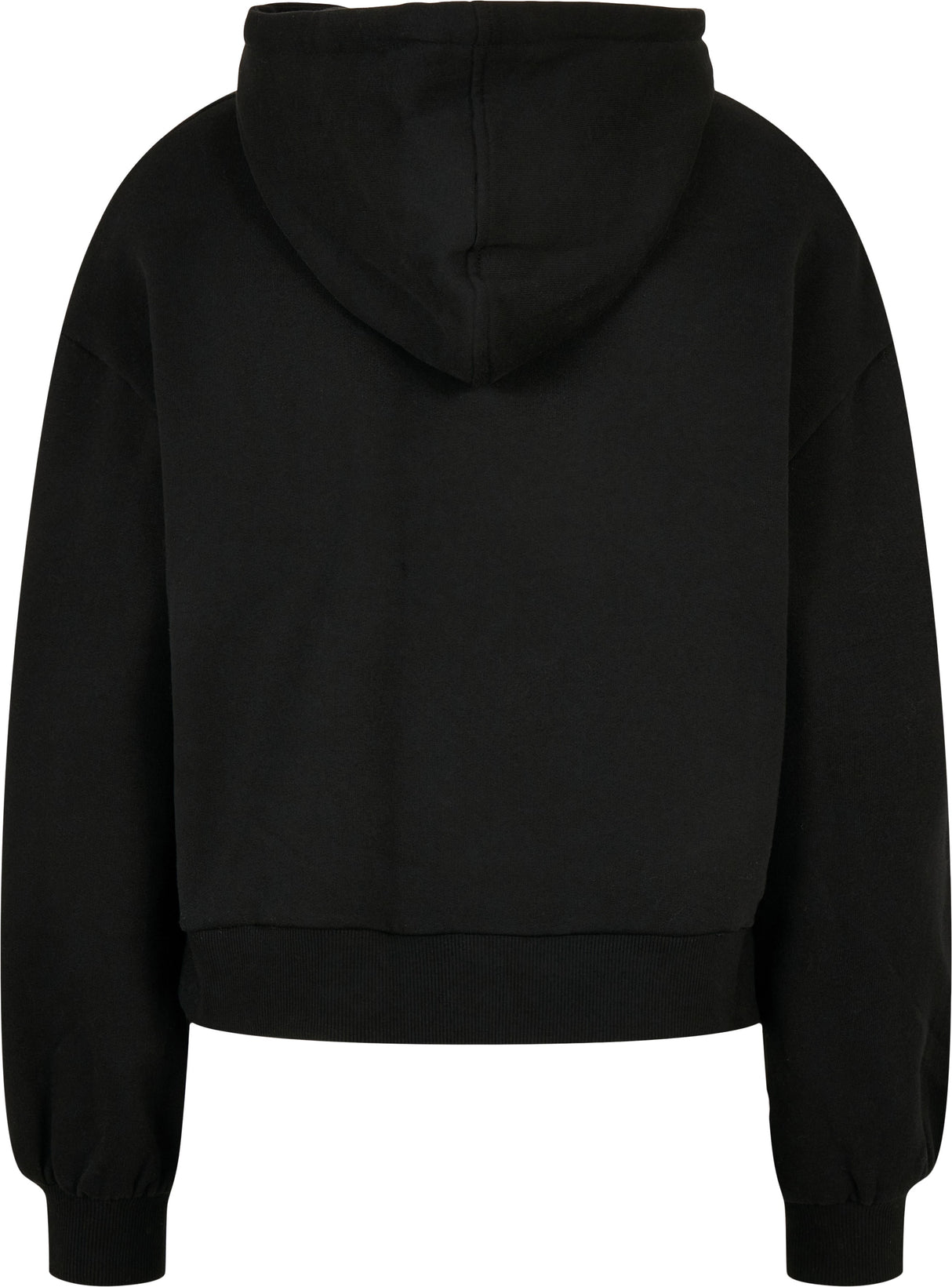 Build Your Brand Women's Organic Oversized Hoodie