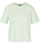 Build Your Brand Women's Everyday Tee - Light Mint