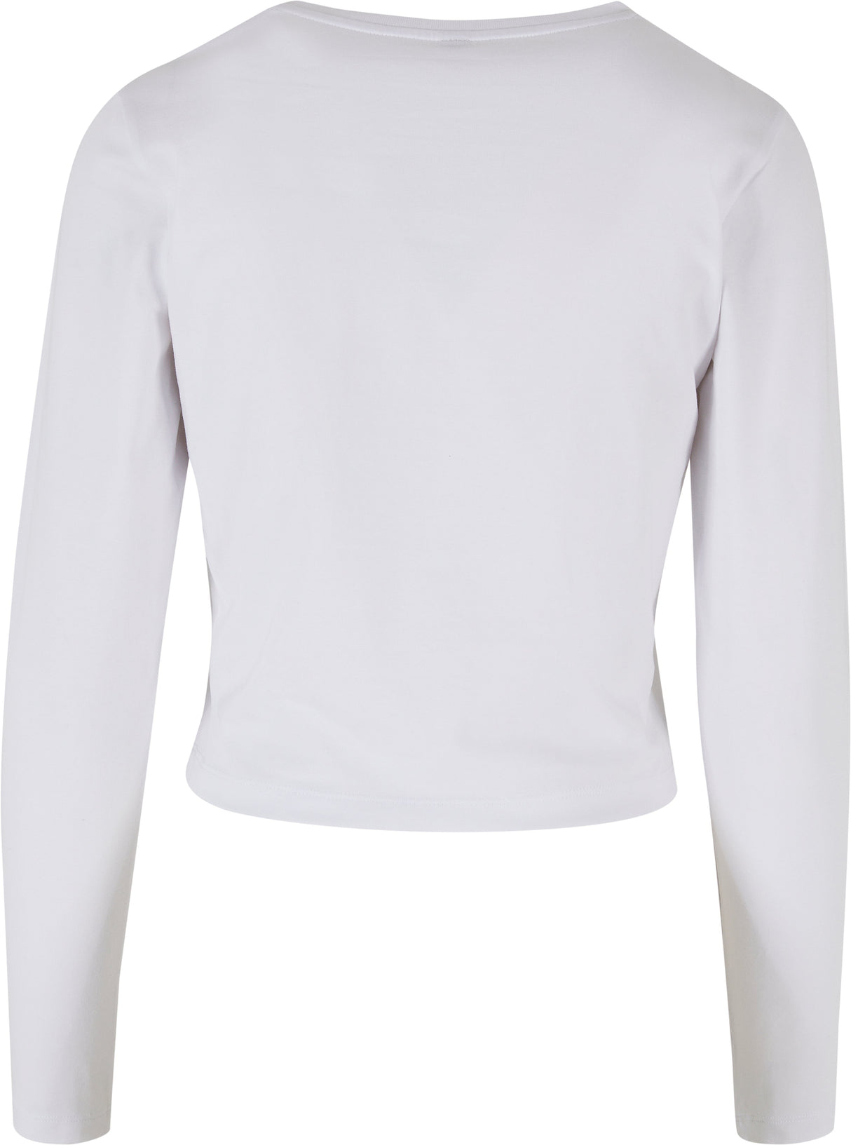 Build Your Brand Women's Short Long Sleeve