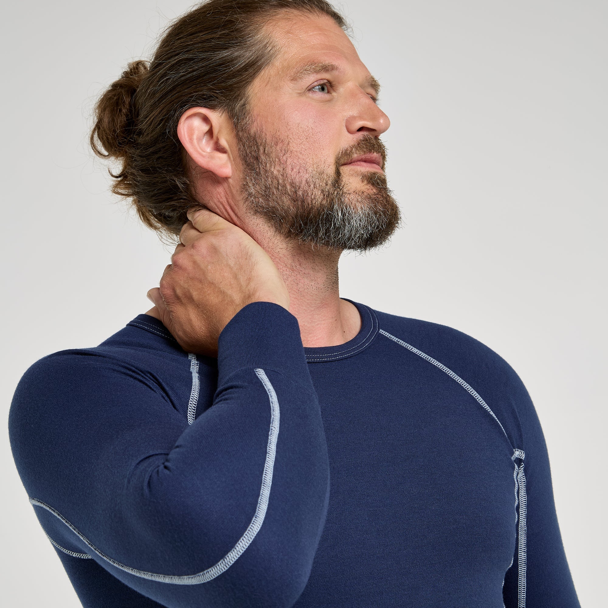 Pulsar Thermal Top Navy