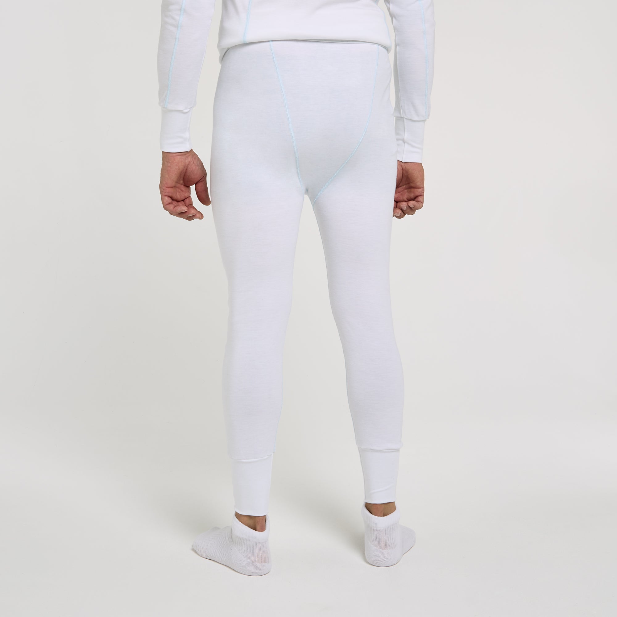 Pulsar Thermal Long Pants White