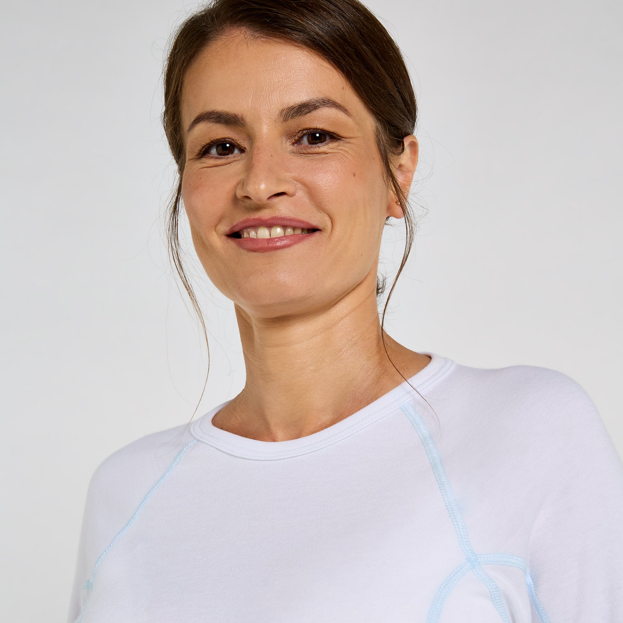 Pulsar Women's Thermal Top White