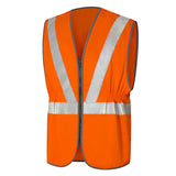 Future Garments B/R Poly Cotton Waistcoat