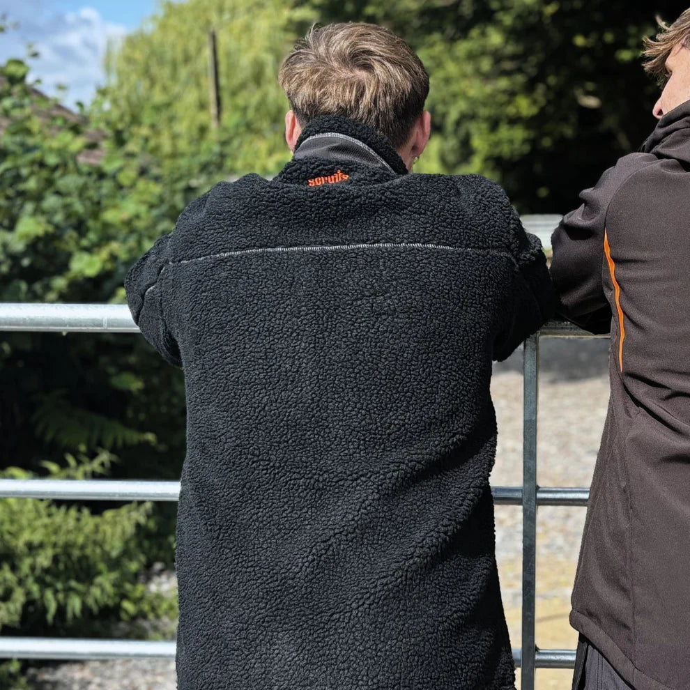 Scruffs Borley Sherpa Fleece