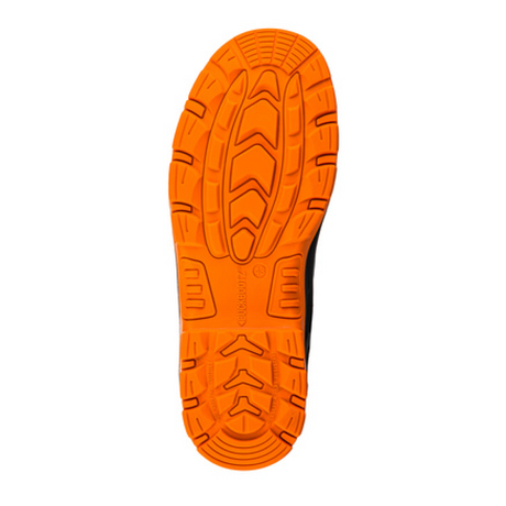 BuckbootzBVIZ5BuckzvizRiggerSafetyBootBlackOrange #colour_black-orange