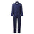 Portwest Women's Coverall #colour_navy