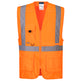 Portwest Hi-Vis Executive Tablet Vest