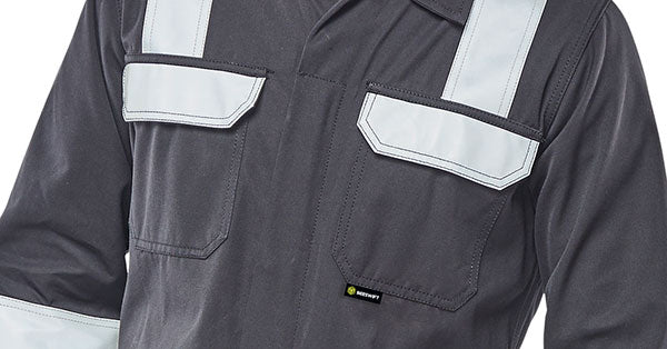 Beeswift Arc Compliant Coverall