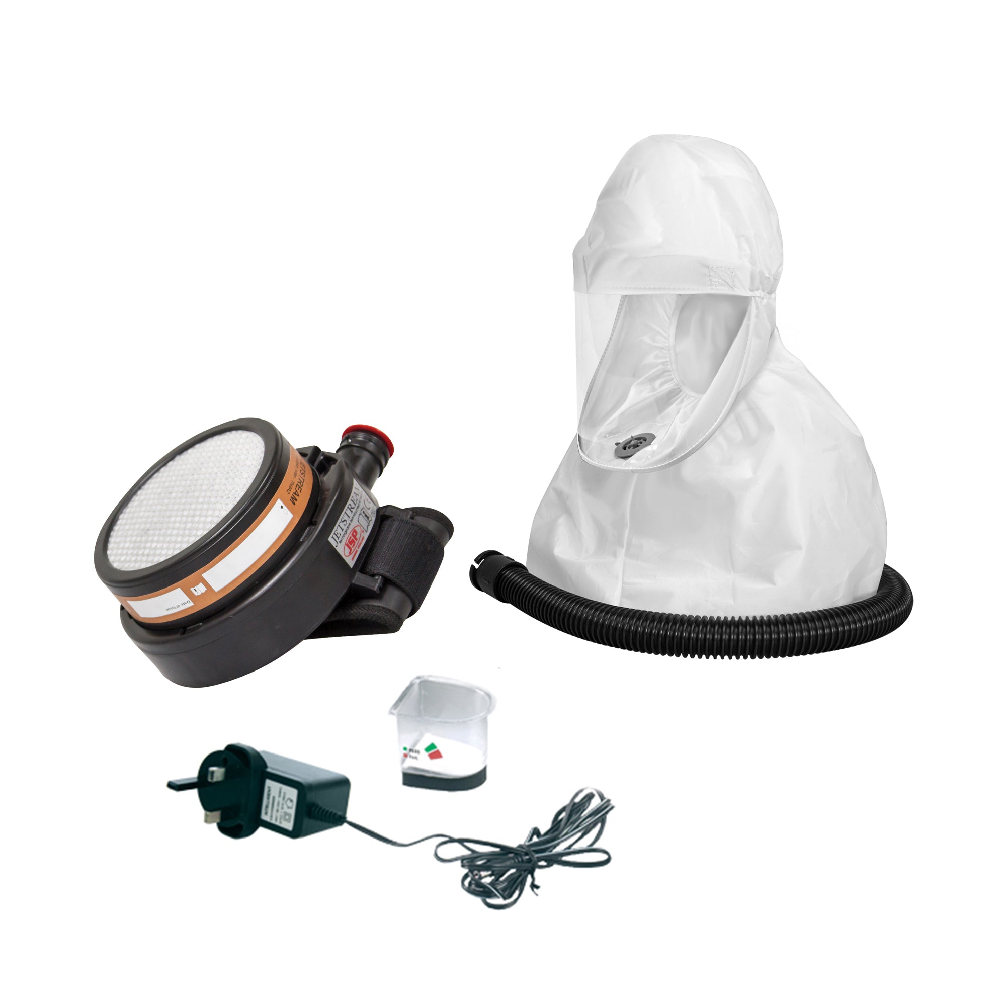 JSP Jetstream Gas Switch & Go 8hr - Multi Plug - A2