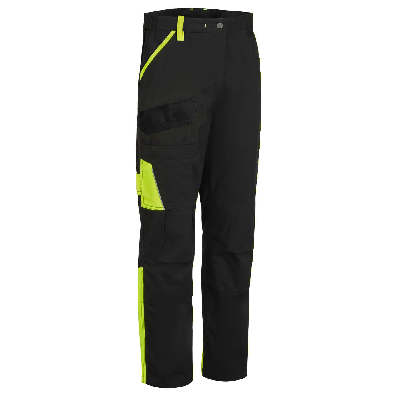 Portwest WX1 Two Tone Cotton Work Trousers