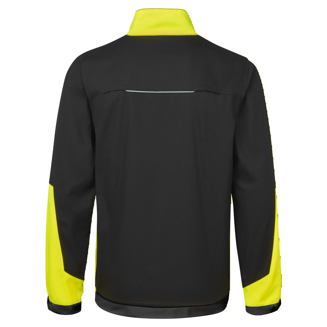 Portwest WX1 Two Toned Insulated Cotton Work Jacket