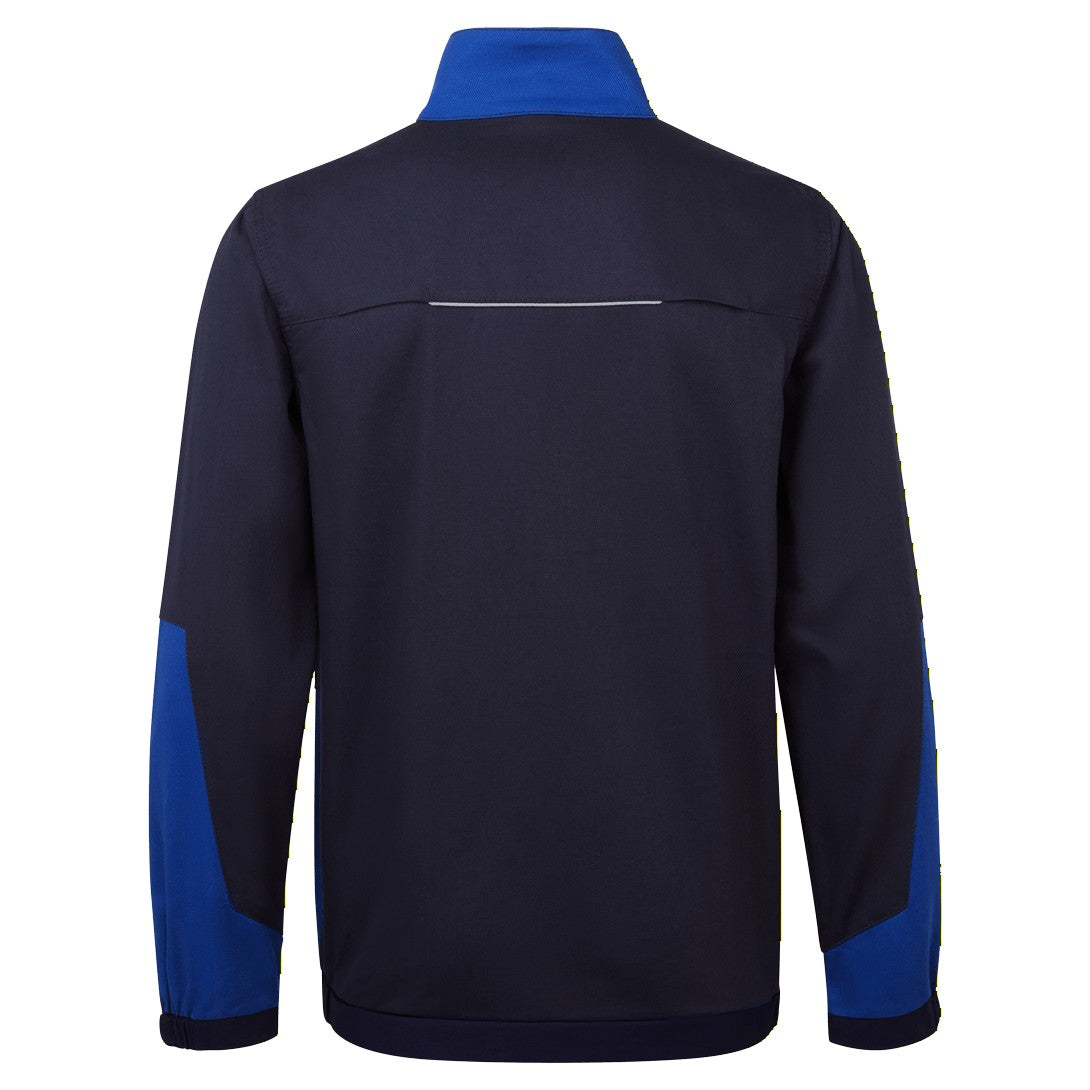 Portwest WX1 Two Toned Insulated Cotton Work Jacket