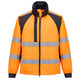 Portwest WX2 Eco Hi-Vis Work Jacket