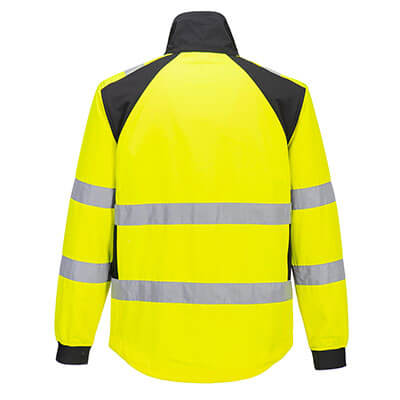 Portwest WX2 Eco Hi-Vis Work Jacket