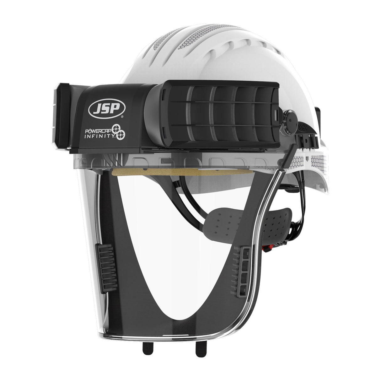JSP Powercap Infinity PAPR - Complete unit