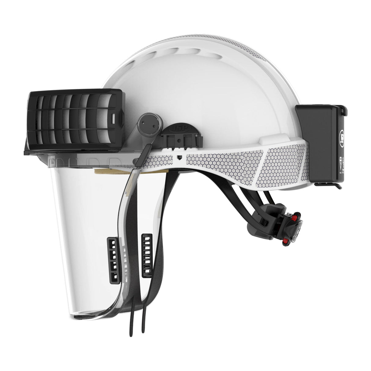 JSP Powercap Infinity PAPR - Complete unit