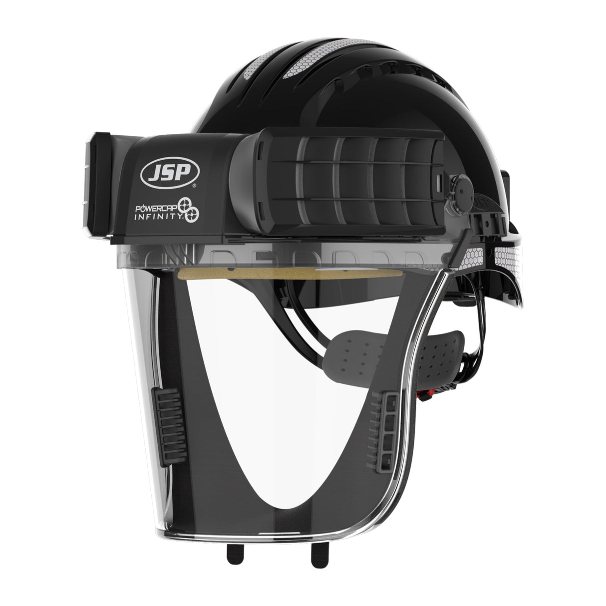 JSP Powercap Infinity PAPR - Complete unit
