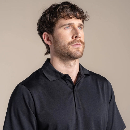 Craghoppers Expert Men's Expert Basecamp Wicking Polo Top