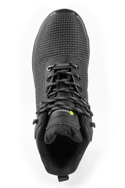 Beeswift Himley Composite Mid Cut Black Tpu Tek Safety Boot