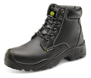 Beeswift 6 Eyelet Pur Boot