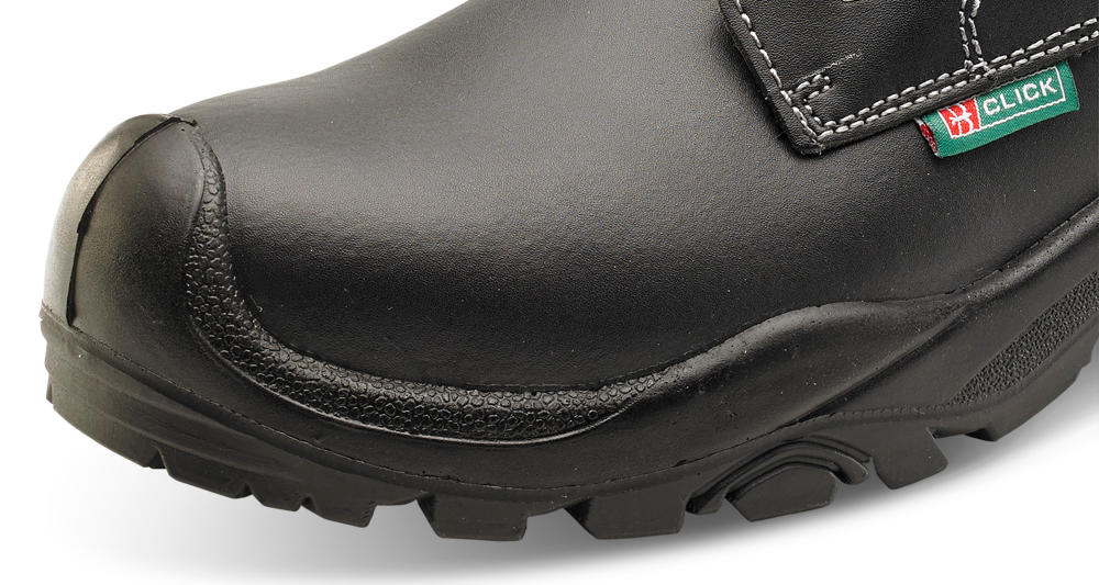 Beeswift 6 Eyelet Pur Boot