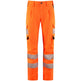 Leo Workwear WINSWELL Leo EcoViz Womens Lightweight Polyester Stretch Cargo Trouser