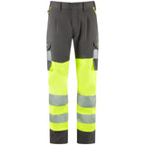 Leo Workwear WINSFORD Leo EcoViz Lightweight Polyester Stretch Cargo Trouser