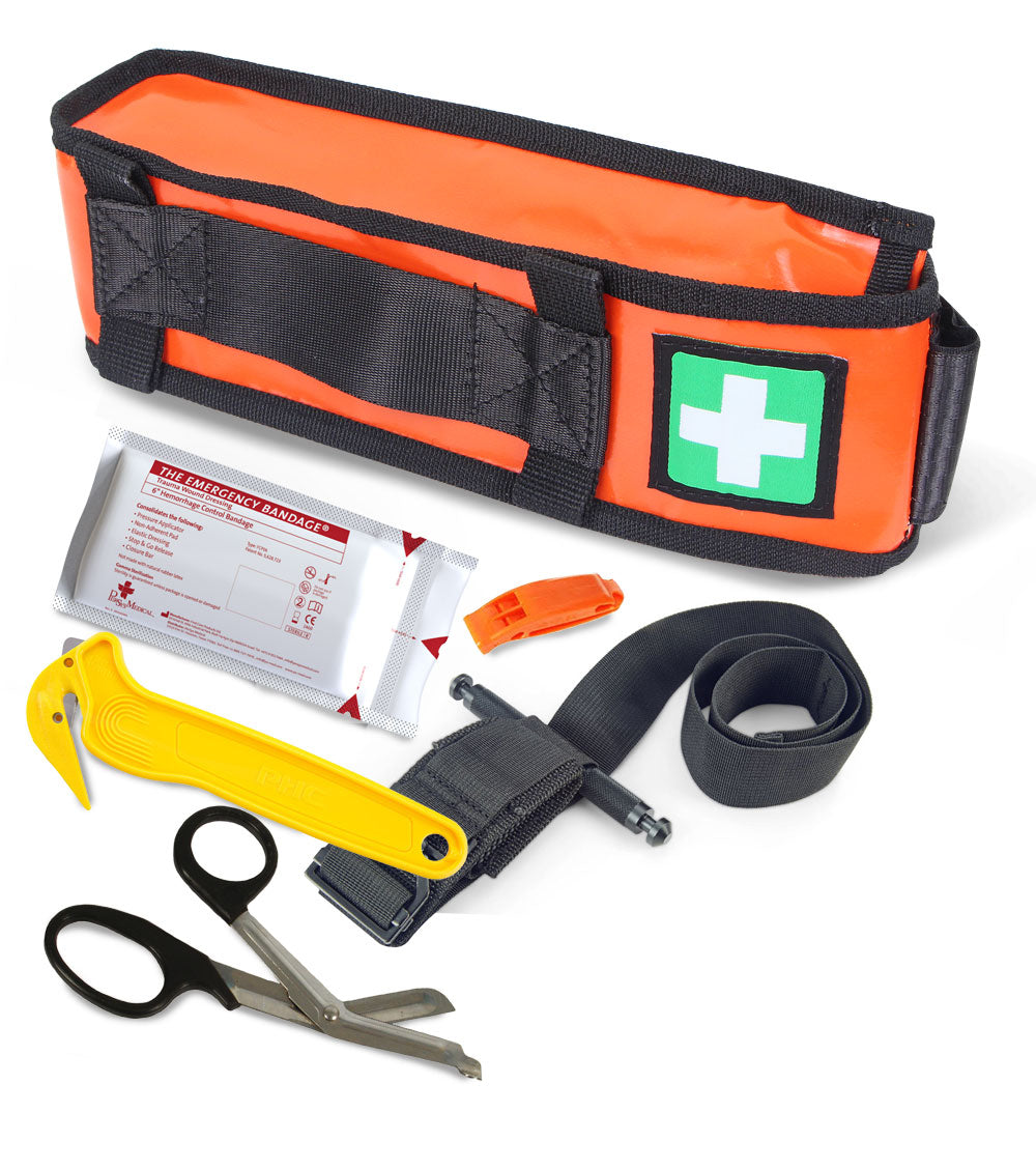 Beeswift Critical Injury Quick Release Kit Emergency Sof Tourniquet
