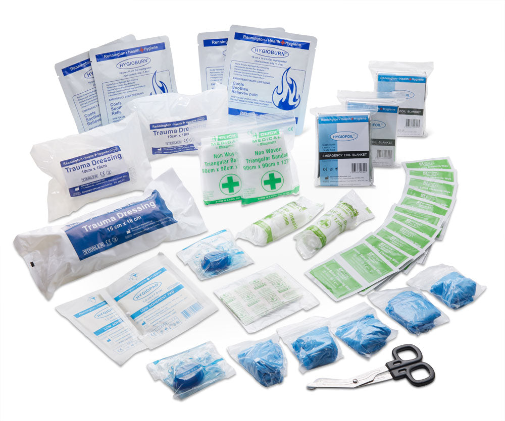 Beeswift Click Medical Bs8599-2 Travel Kit Feva Bag