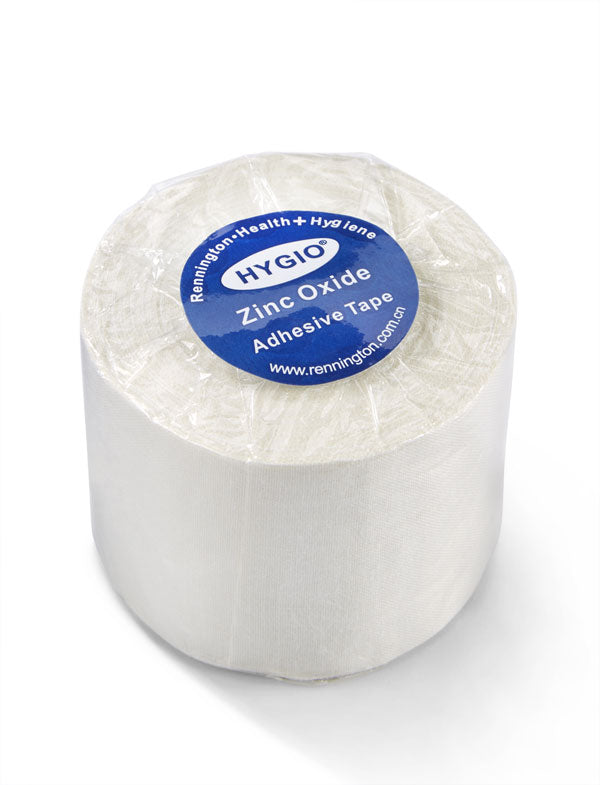 Beeswift Hygio Tape Zinc Oxide Tape 5Cm X 10M